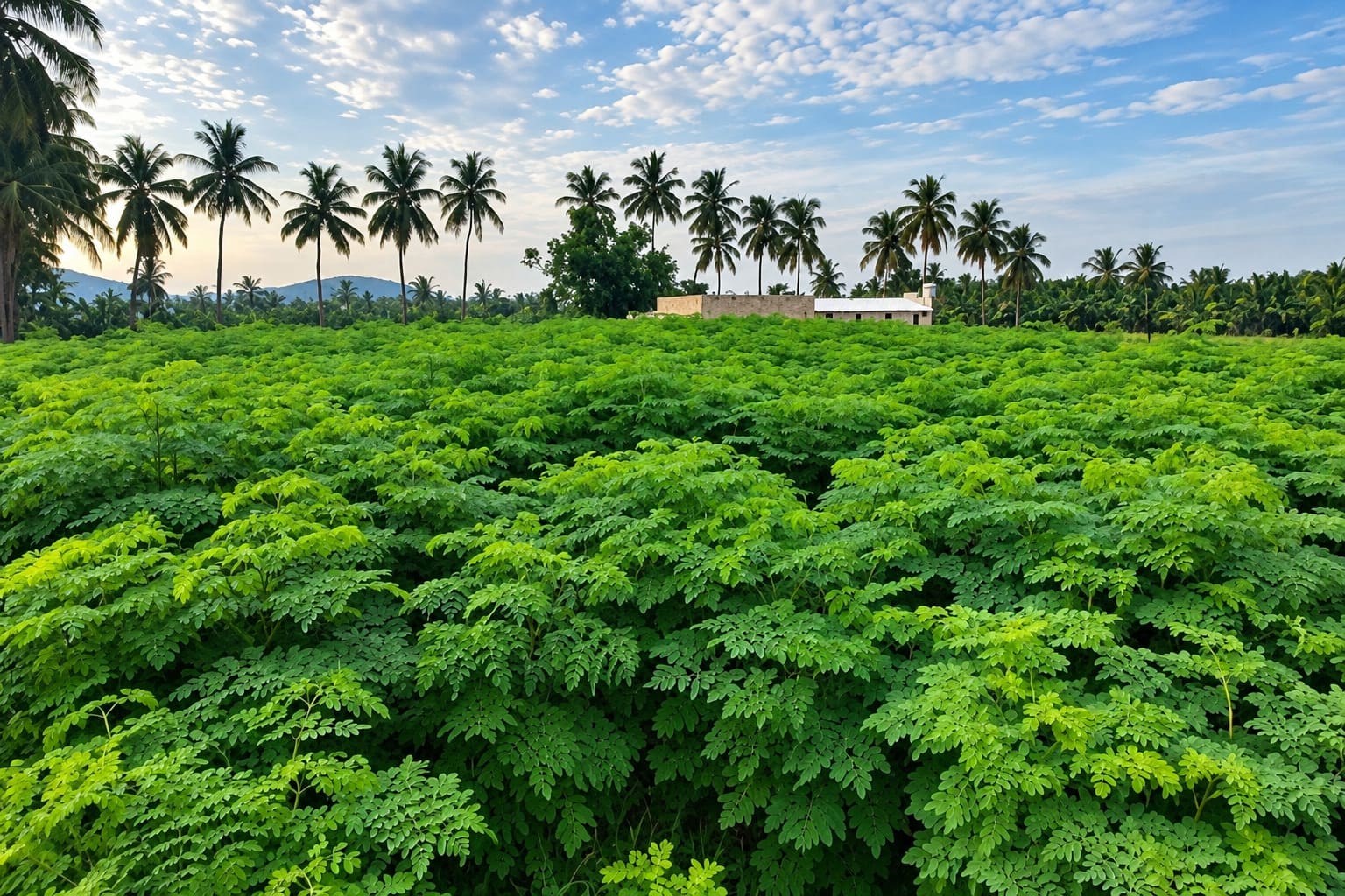 The Journey of Moringa: From Tamil Nadu Farms to Your Table