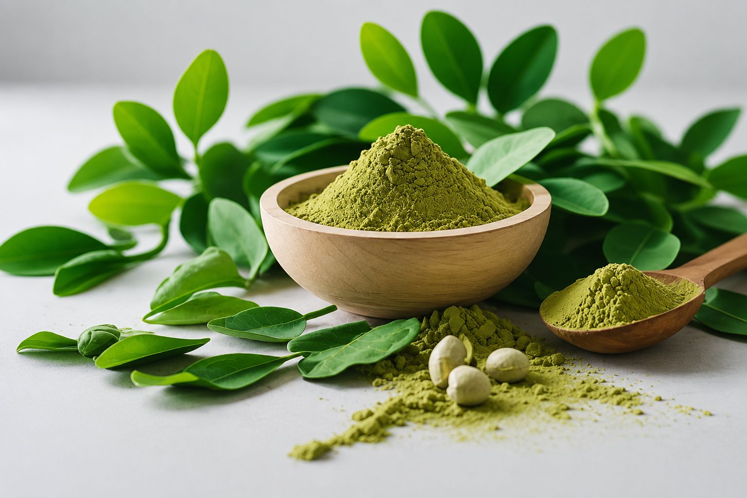 What Is Moringa Powder? A Complete Beginner’s Guide